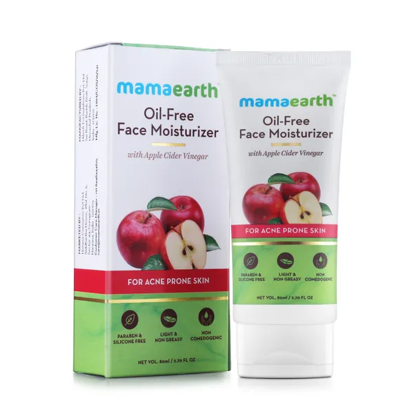 Mama Earth Oil Free Face Moisturizer 80g