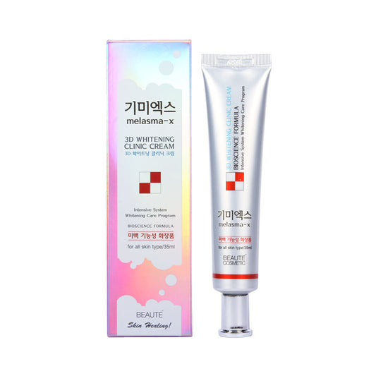 Beaute Korea Melasma-X 3D Whitening Clinic Renewal Cream