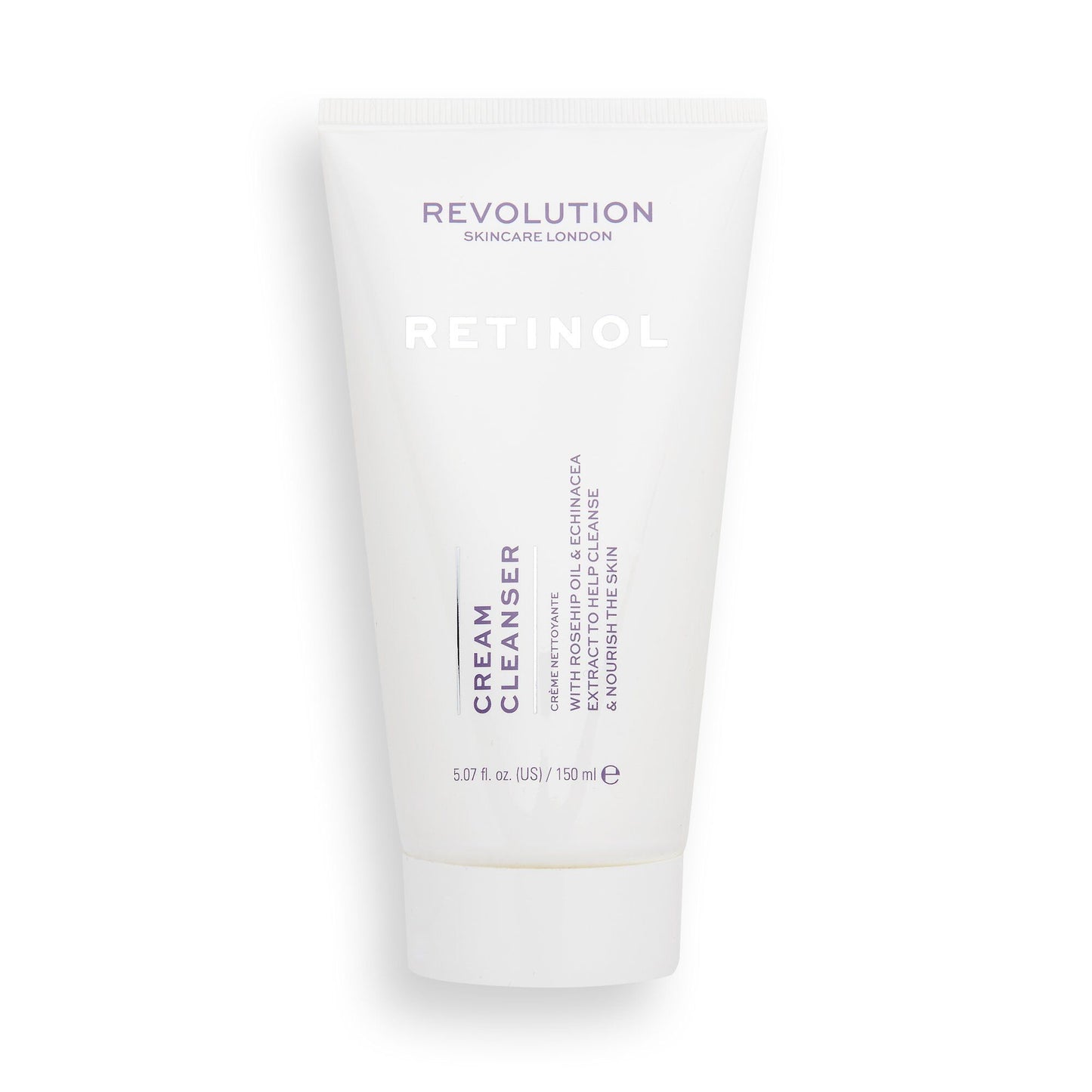 Revolution Skincare Retinol Cream Cleanser - 150ml