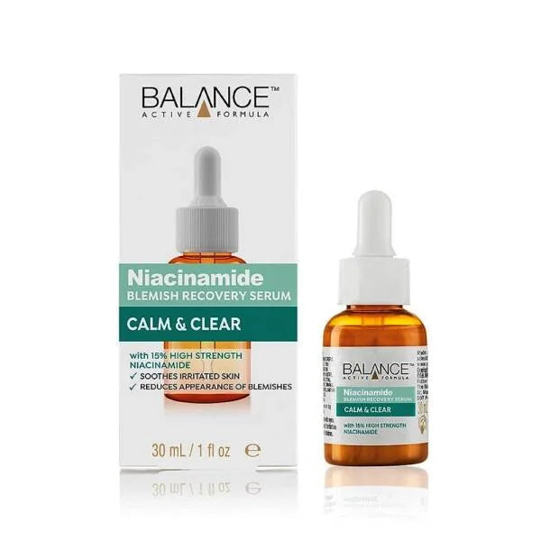 Balance Niacinamide Blemish Recovery Serum 30ml