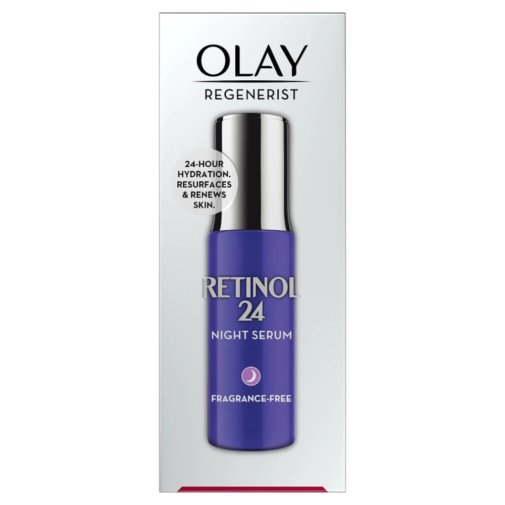 Olay Regenerist Retinol 24 Night Serum 30ml