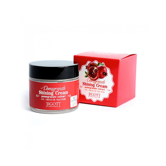 Jigott Pomegranate Shining Cream