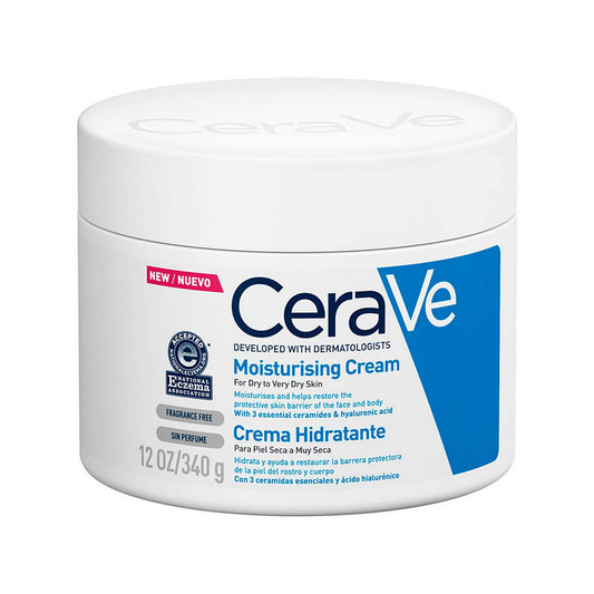 CeraVe Moisturizing Cream 340ml