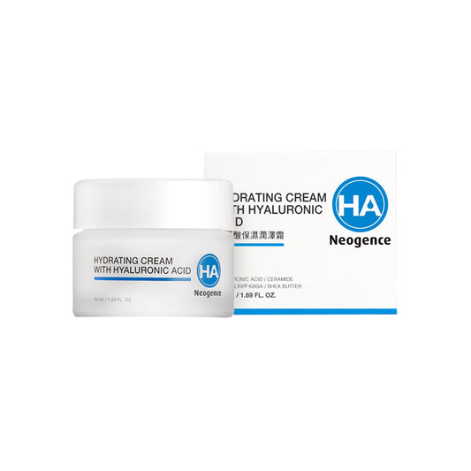 Neogence Hydrating Cream With Hyaluronic Acid