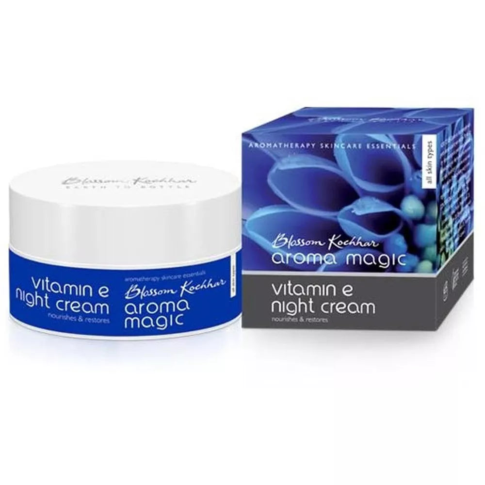 Aroma Magic Vitamin E Night Cream 50g