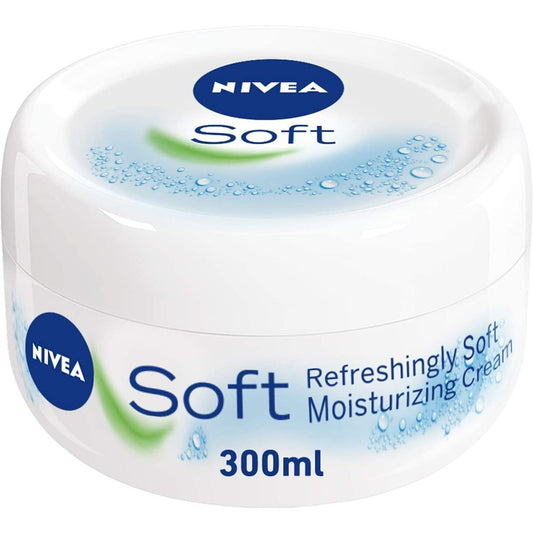 Nivea Soft Moisture Cream 300ml