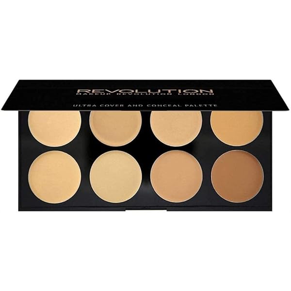 Makeup Revolution Ultra Pro HD Camouflage Light Medium