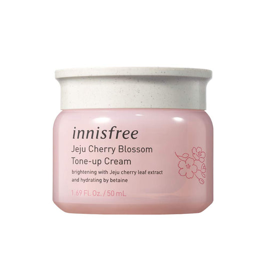 Innisfree jeju Cherry Blossom Tone-up Cream