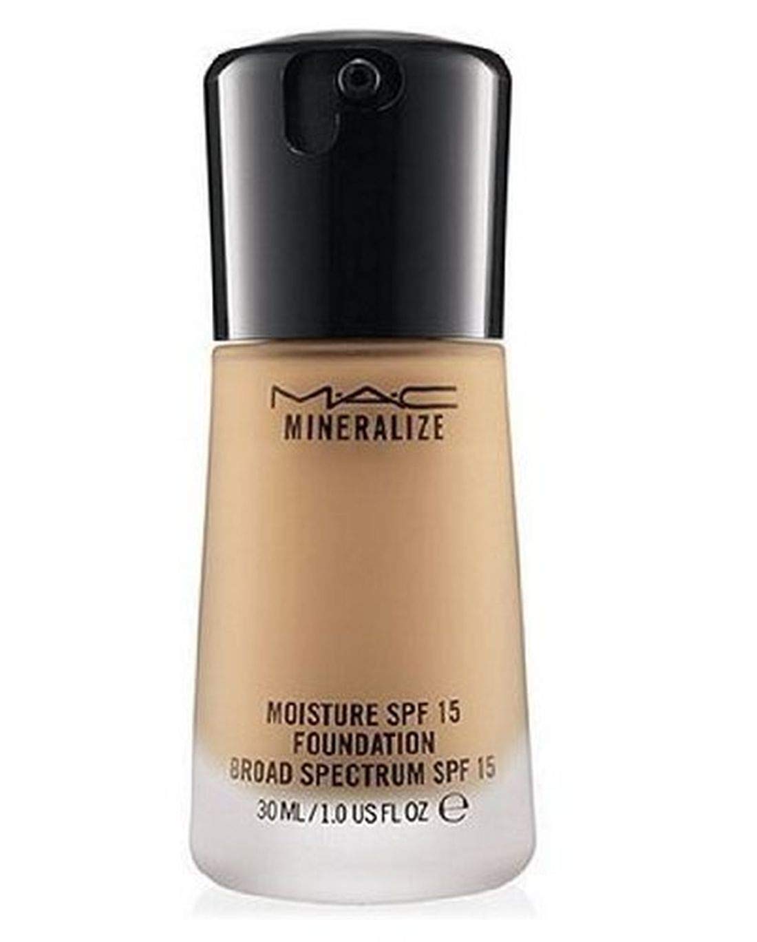 MAC Mineralize Moisture Foundation Broad Spectrum SPF 15