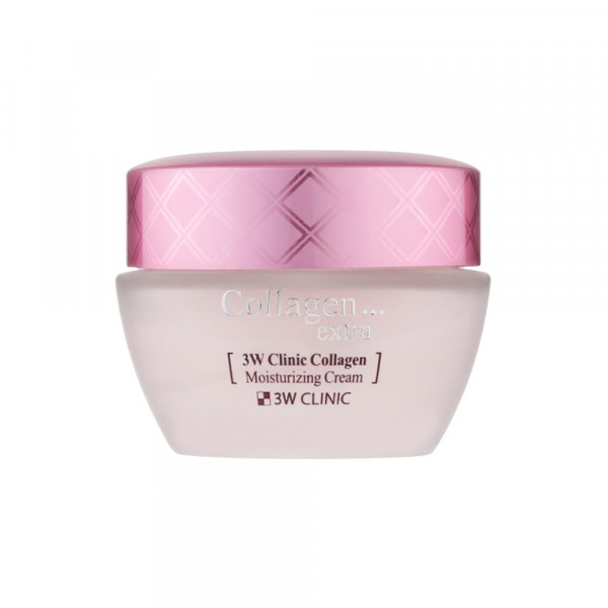 3W Clinic Collagen Extra Moisturizing Cream 60ml