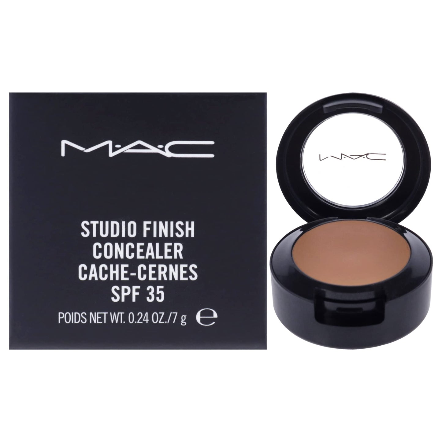 MAC Studio Finish Concealer SPF35