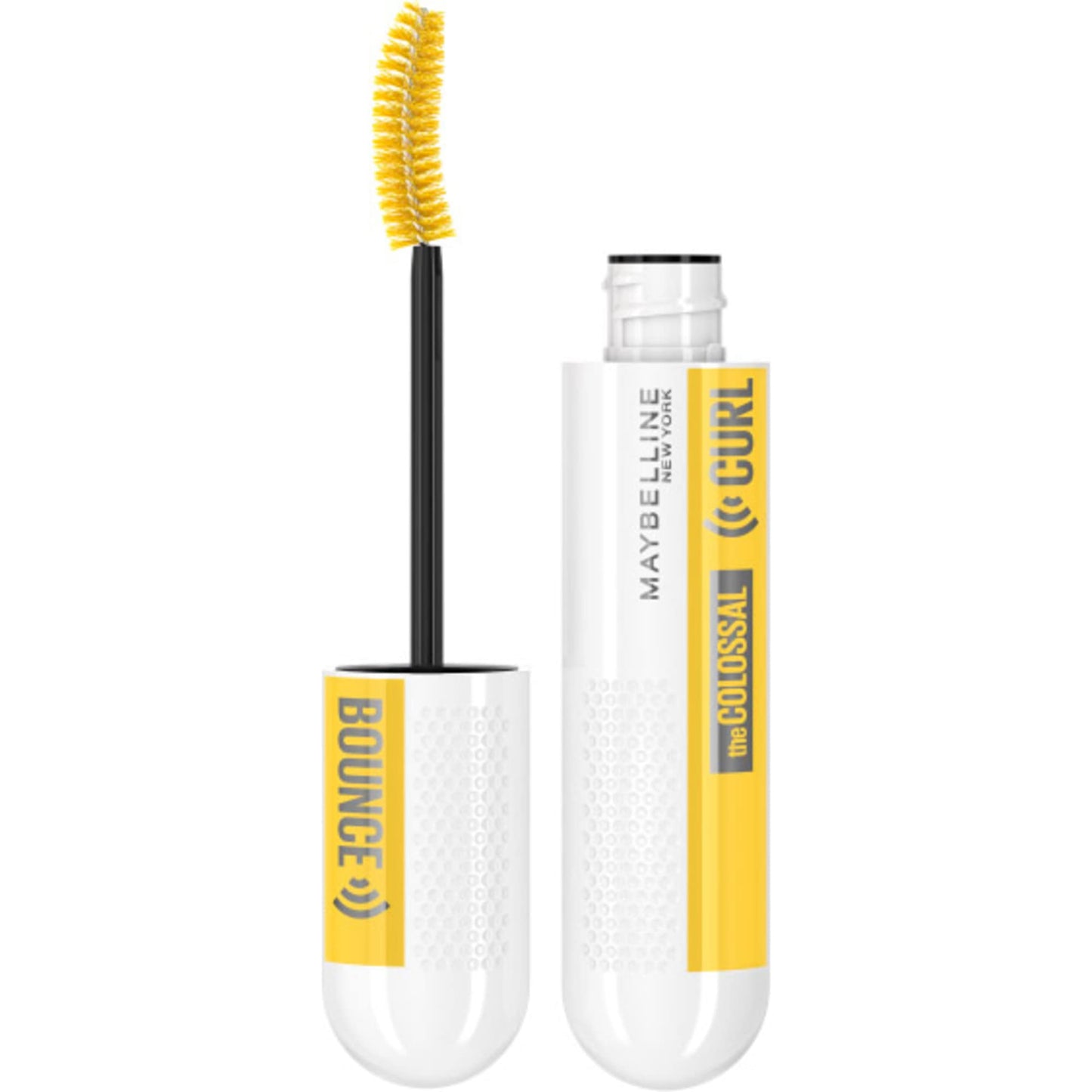 Maybelline The Colossal Curl Bounce Washable Mascara - 350 Blackest Black