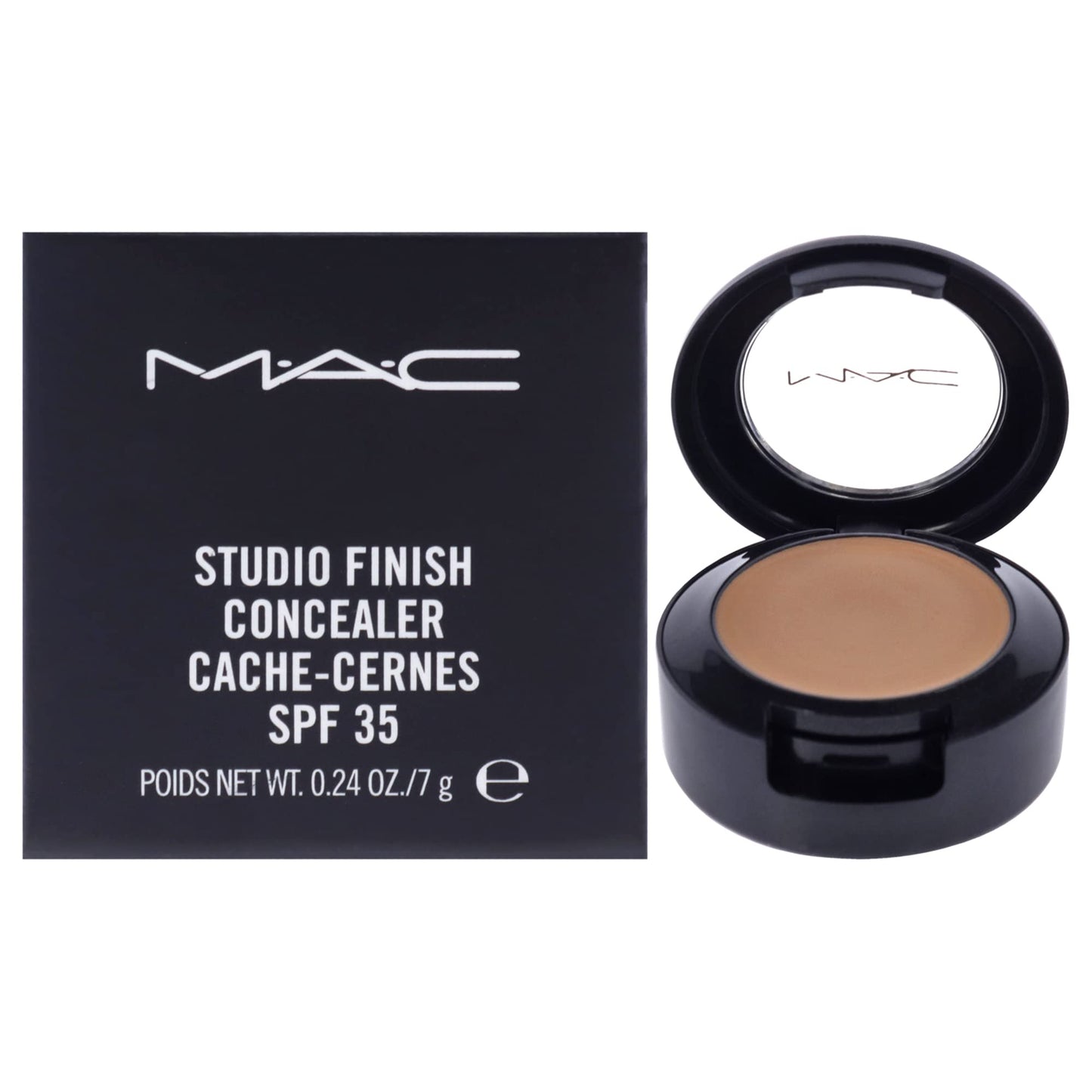 MAC Studio Finish Concealer SPF35