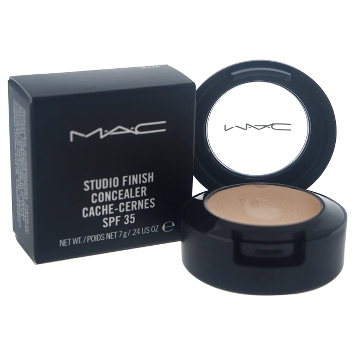 MAC Studio Finish Concealer SPF35