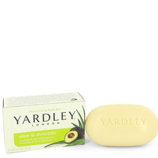 Yardley London Aloe & Avocado Naturally Soap 120g