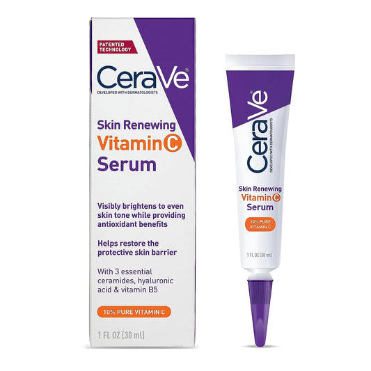 Cerave Skin Renewing Vitamin C Serum 30ml