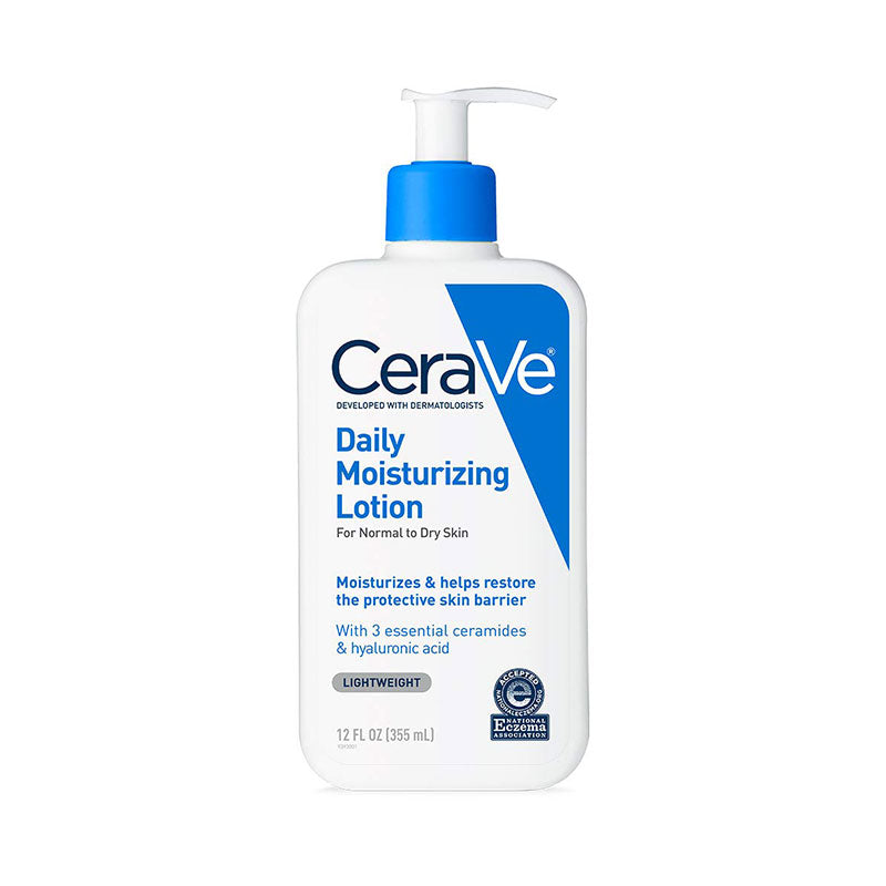 Cerave Daily Moisturizing Lotion For Normal To Dry Skin