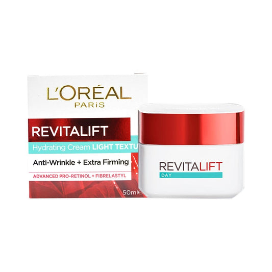 L’Oreal Revitalift Hydrating Day Cream