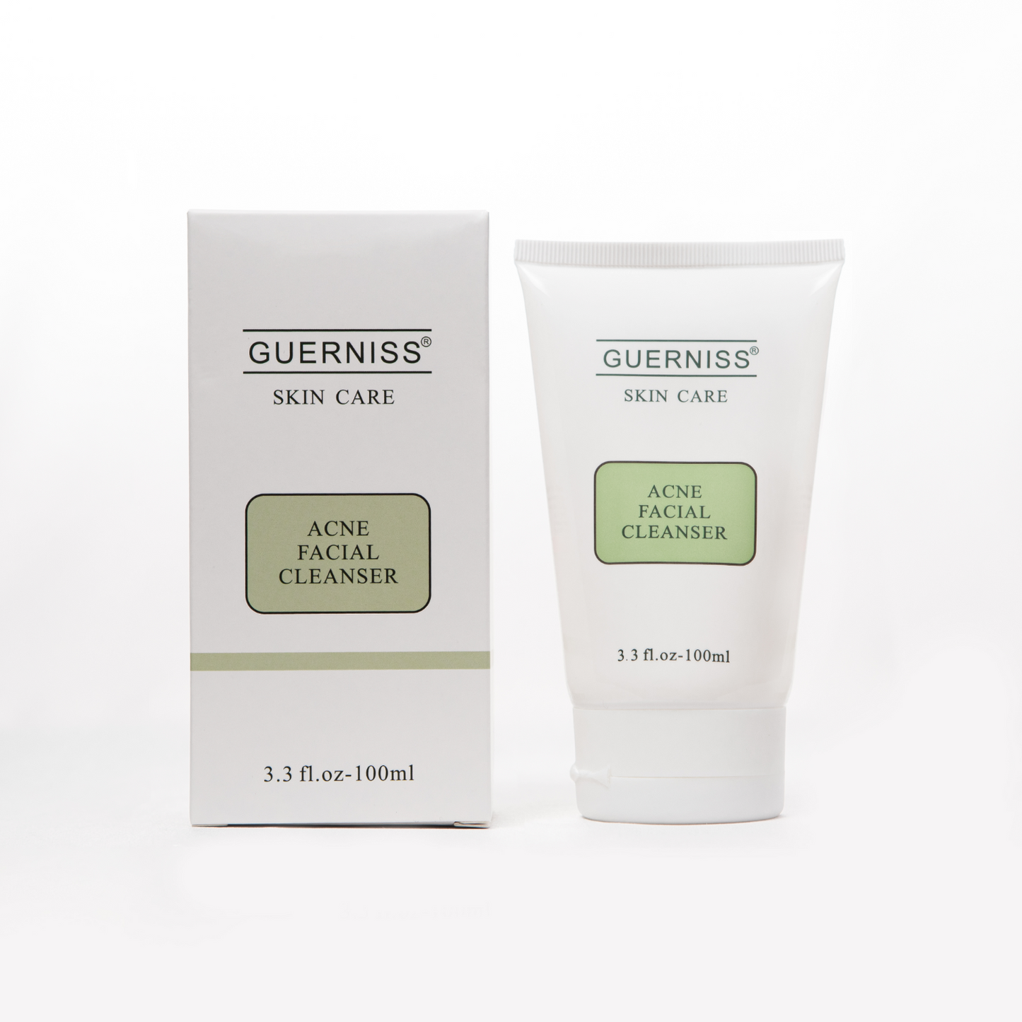 Guerniss Acne Facial Wash 100ml