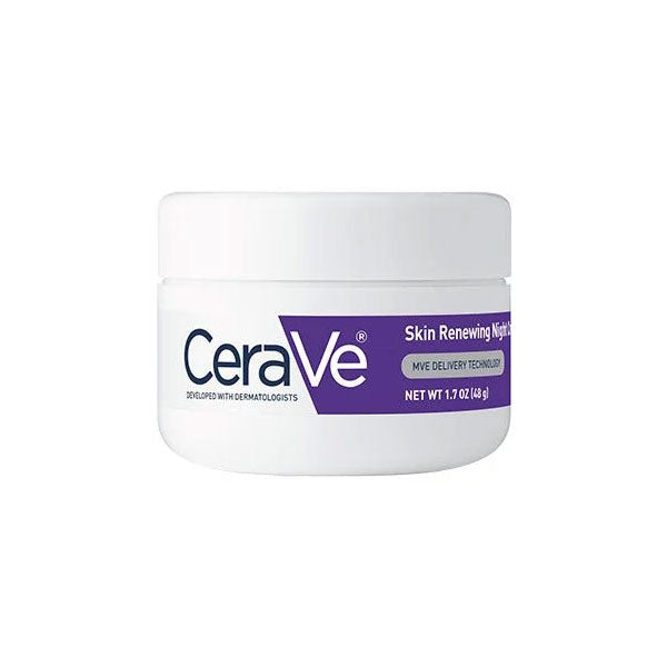 Cerave Skin Renewing Night Cream