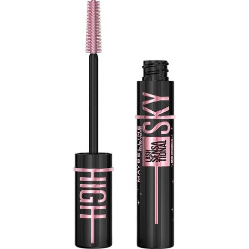 Maybelline Lash Sensational Sky High Lengthening Washable Mascara - 799 Cosmic Black