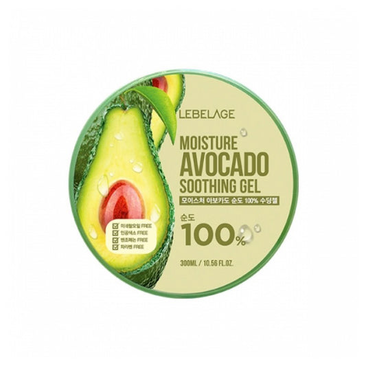 Lebelage Moisture Avocado Soothing Gel