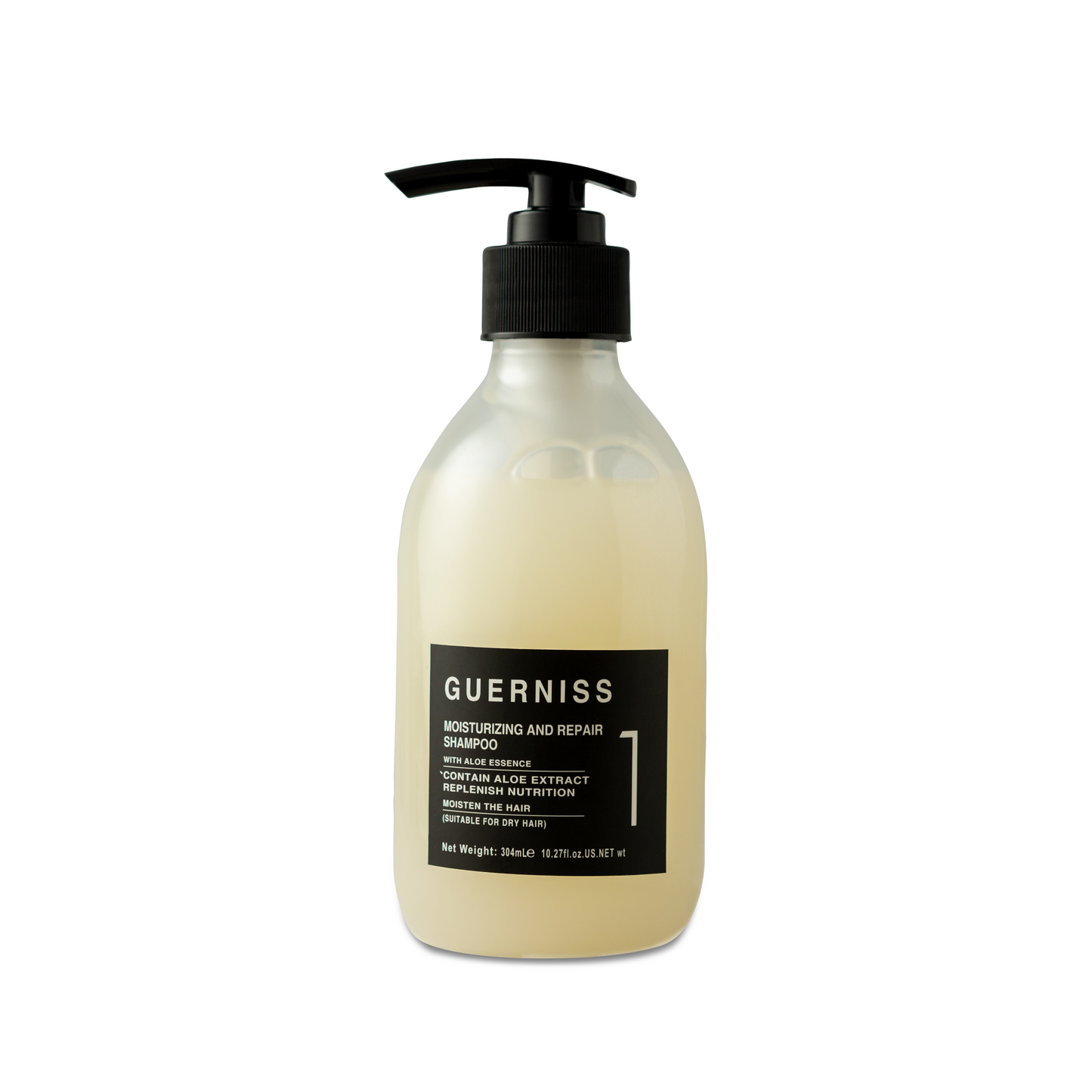 Guerniss  Moisturizing & Repair Shampoo 304ml