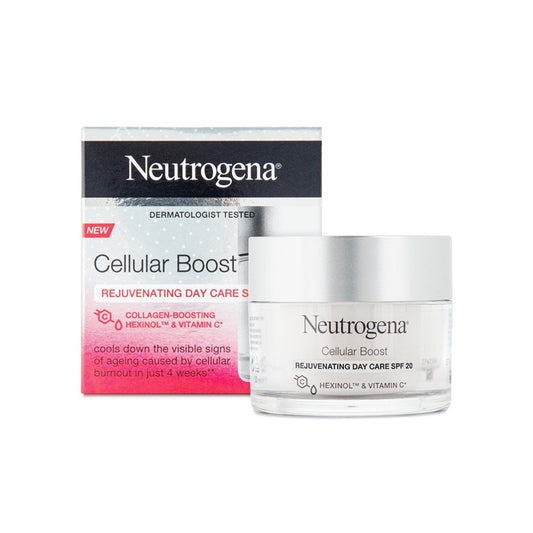 Neutrogena Cellular Boost Rejuvenating Day Cream SPF 20 50ml