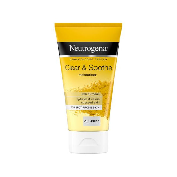 Neutrogena Clear & Soothe Moisturizer