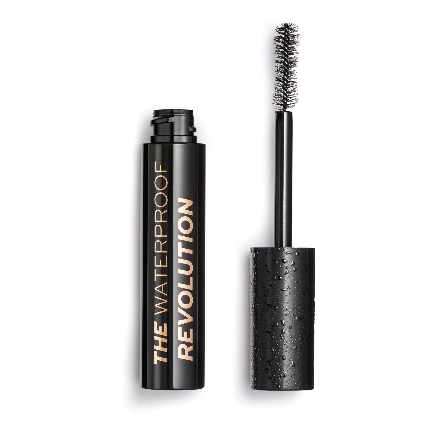 Revolution The Waterproof Mascara - Black