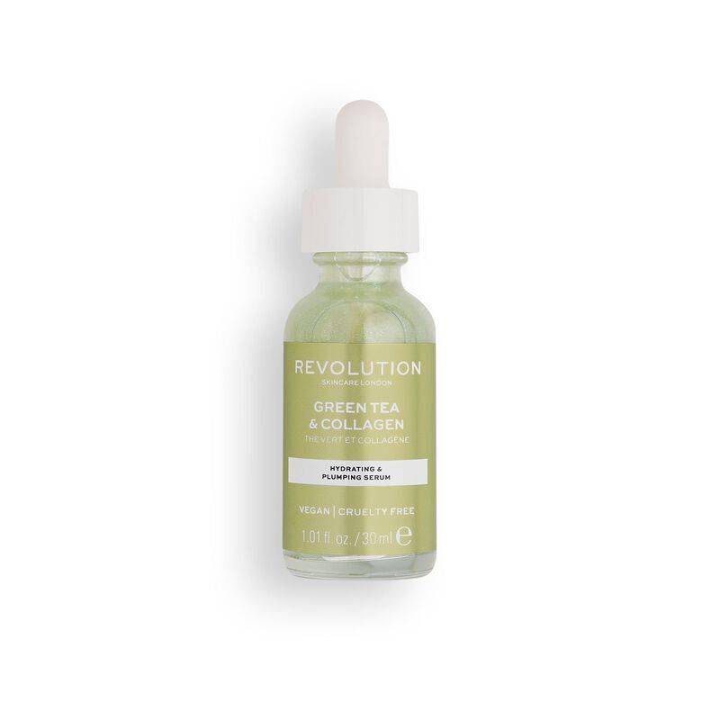 Revolution Skincare Green Tea & Collagen Serum 30ml