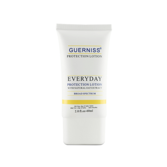 Guerniss SPF Sunblock 60ml