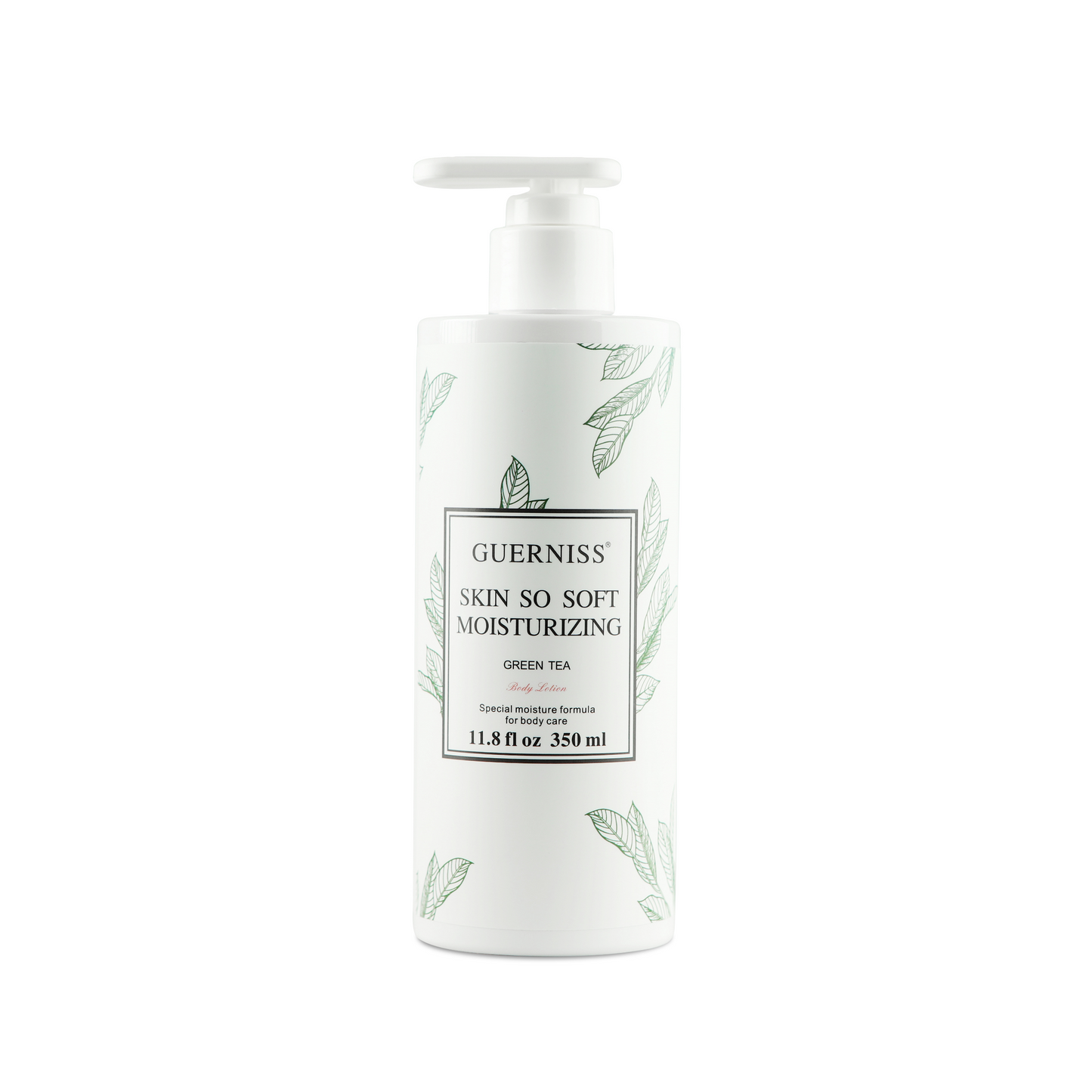 GUERNISS Green Tea Body Lotion