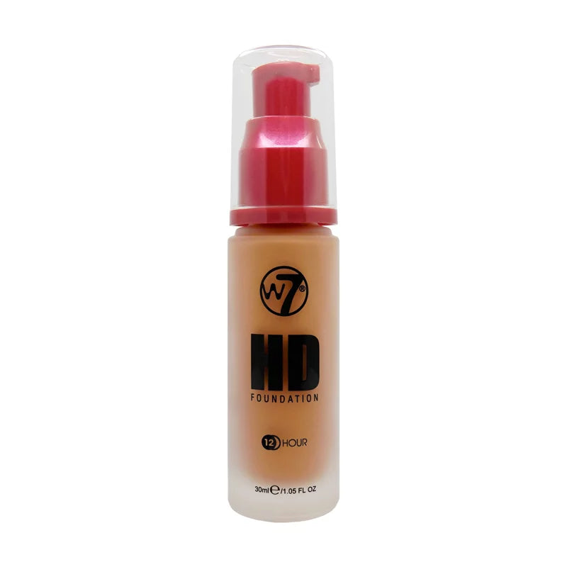 W7 12 Hour HD Foundation