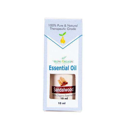 Wazih Organic Sandalwood Essential