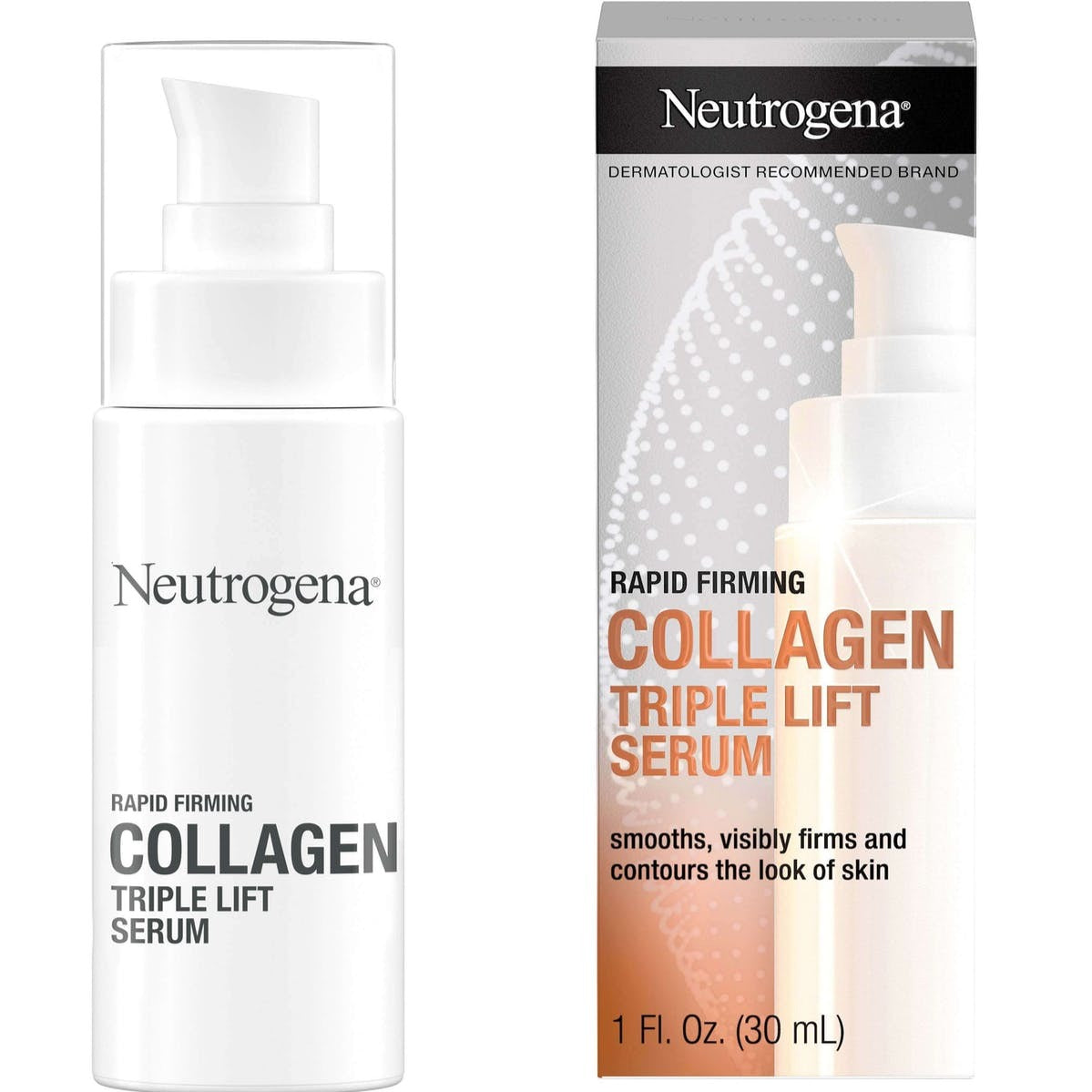 Neutrogena Rapid Firming Collagen Triple Lift Serum 30ml