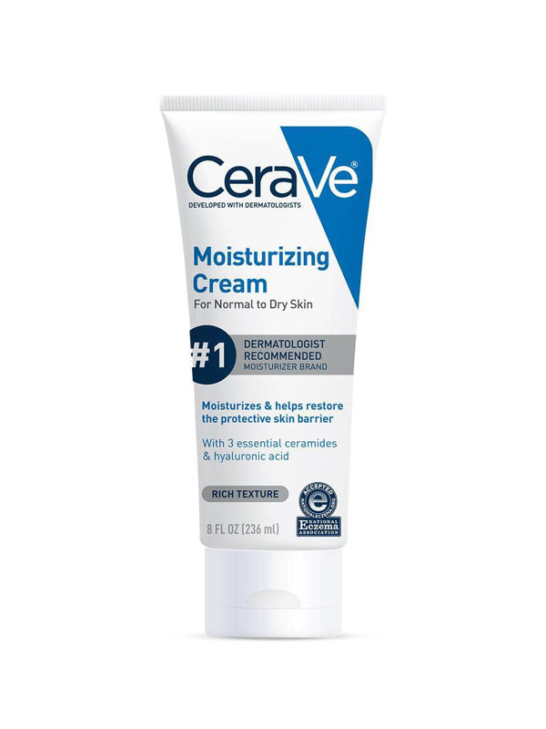 Cerave Moisturizing Cream For Normal To Dry Skin