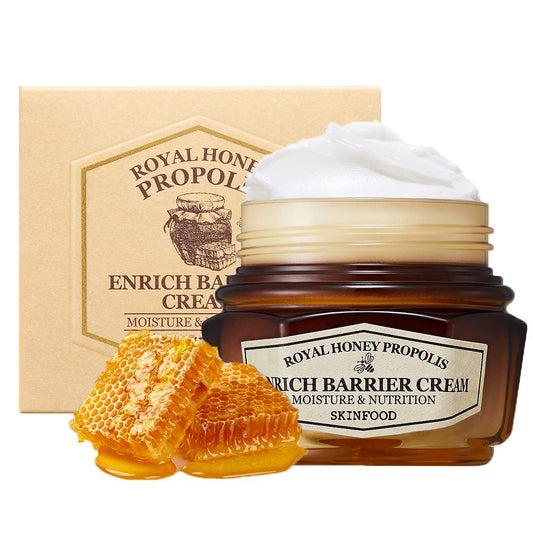 SKINFOOD Royal Honey Propolis Enrich Barrier Cream