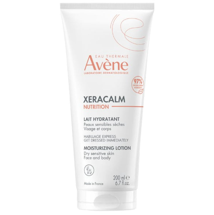 Avene Xeracalm Nutrition Moisturizing Lotion 200ml