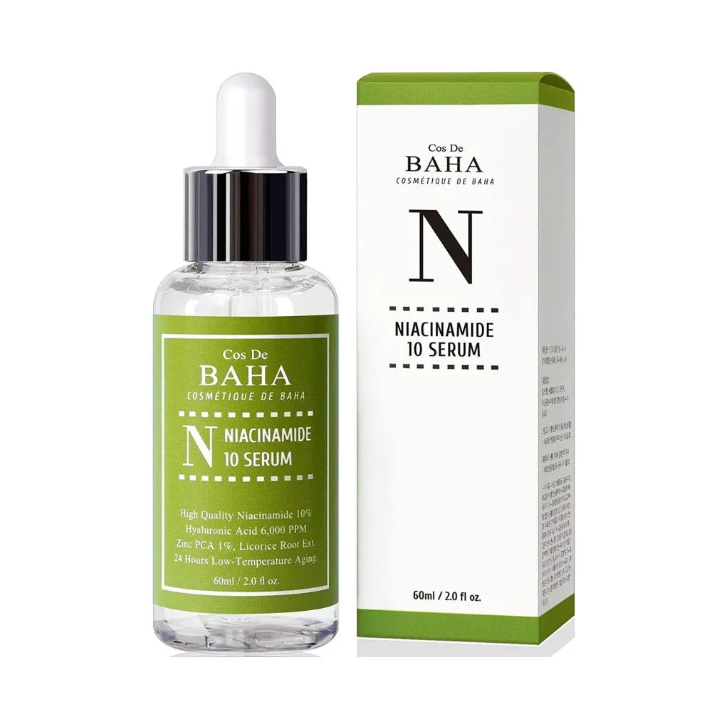 Cos De BAHA Niacinamide 10 Serum (N) 30ml