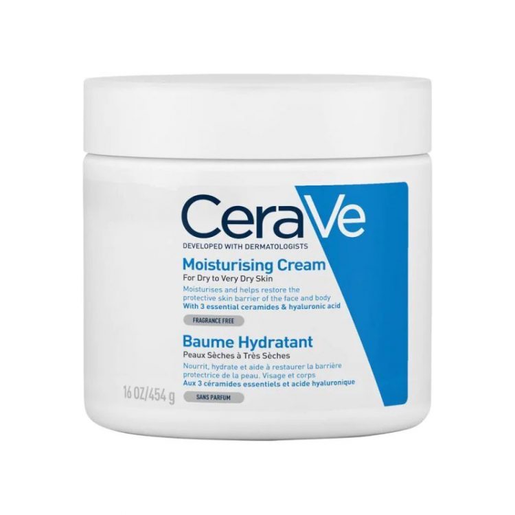 CeraVe Moisturising Cream