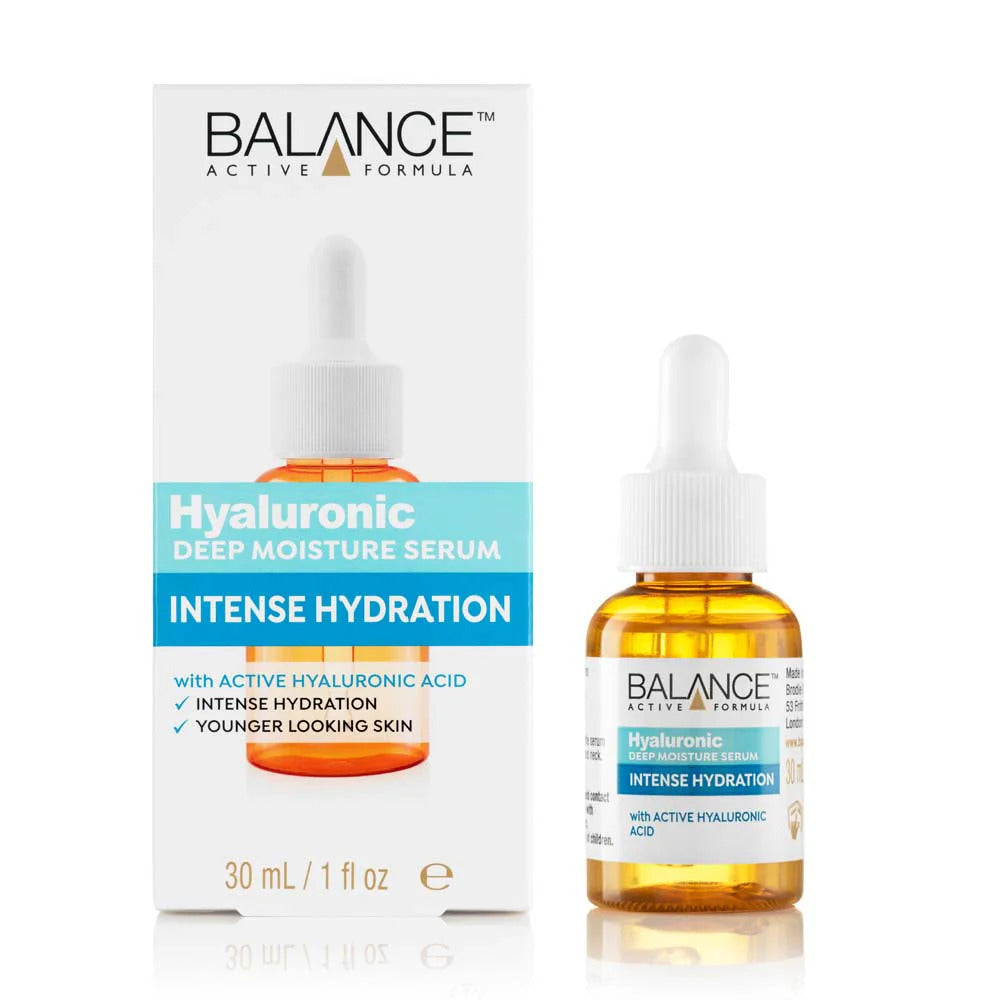 Balance Hyaluronic Deep Moisture Serum 30ml