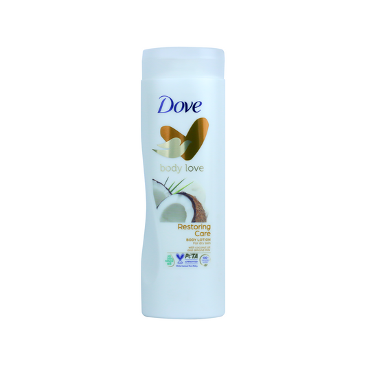 Dove Body Love Restoring Care Body Lotion 400ml