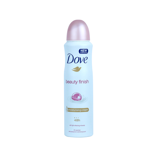 Dove Beauty Finish Moisturising Cream 150ml