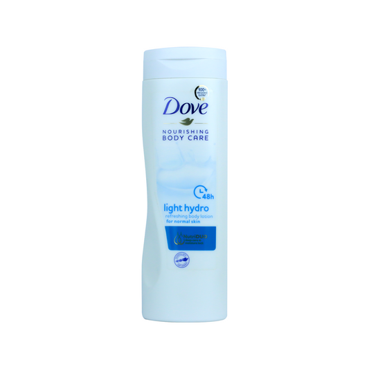 Dove Nourishing Light Hydro Body Lotion 400ml