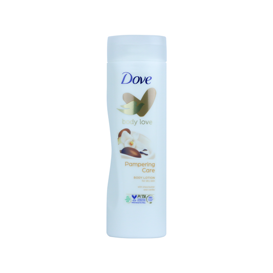 Dove Body Love Pampering Care Body Lotion 250ml