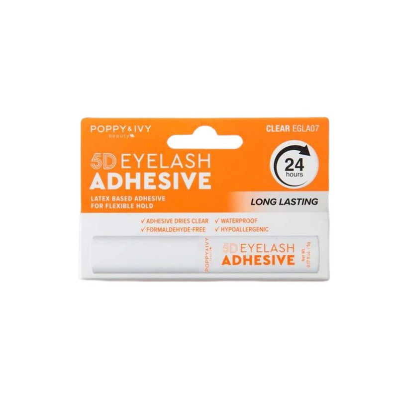 Absolute New York 5D Eyelash Glue Adhesive With Brush - EGLA07 Long Lasting