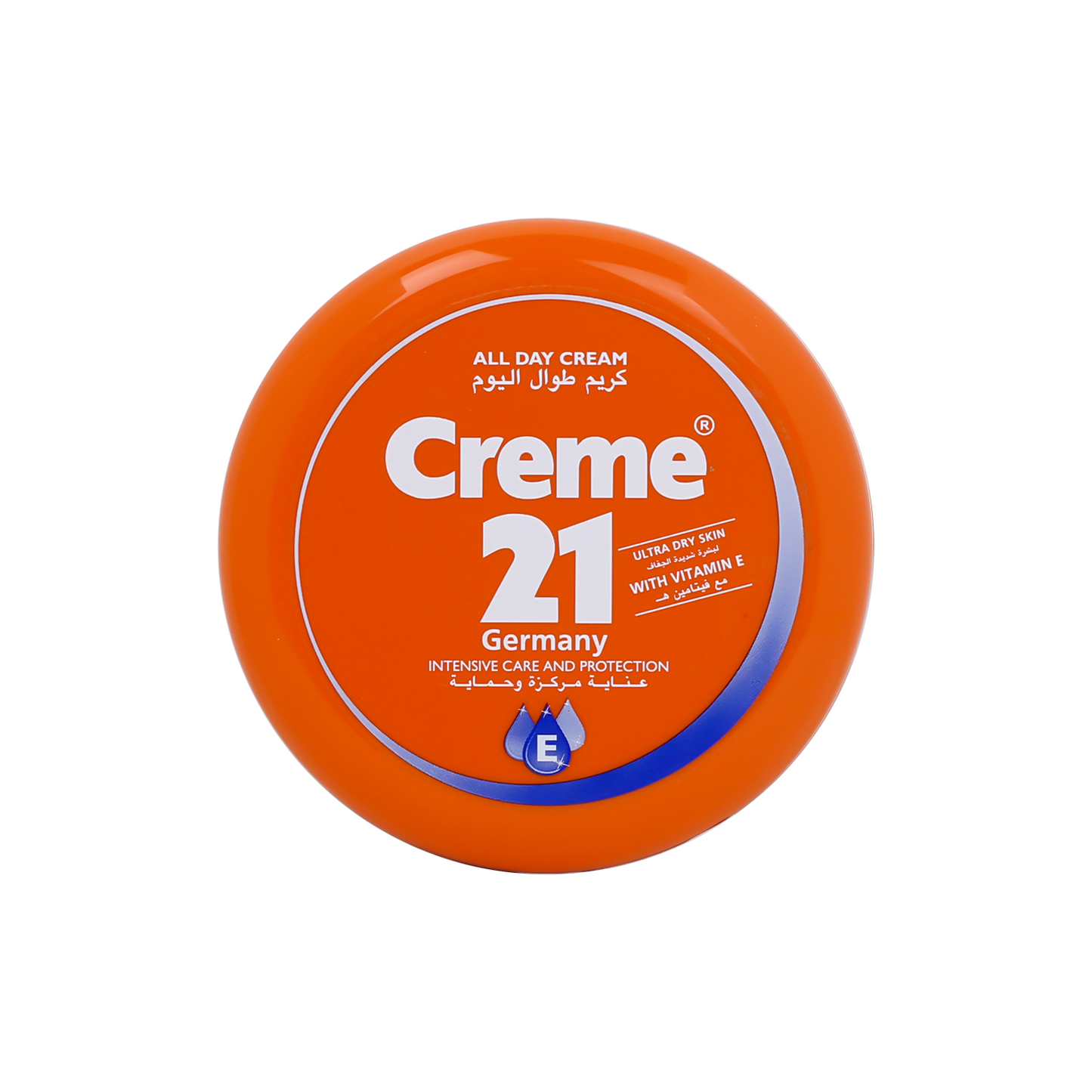 Creme 21 All Day Cream With Pro-Vitamin B5