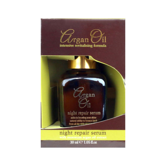 Xpel Argan Oil Night Repair Serum 30ml