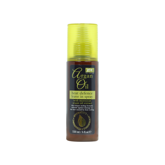 Xpel Argan Oil Heat Defence Leave In Hair Spray 150ml